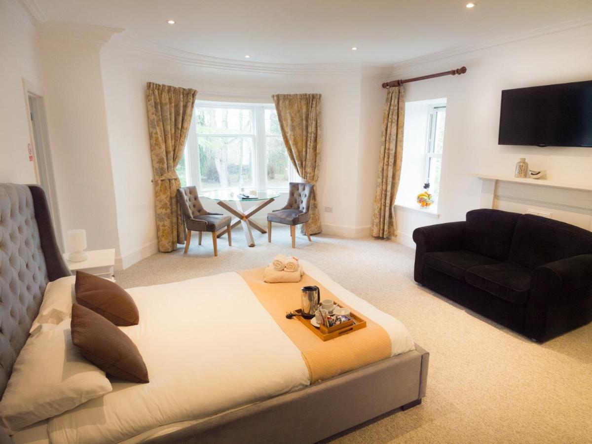 Drumdevan Country House, Inverness Ngoại thất bức ảnh