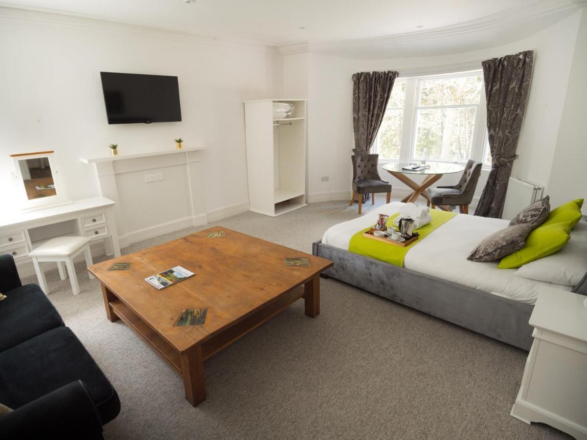 Drumdevan Country House, Inverness Ngoại thất bức ảnh