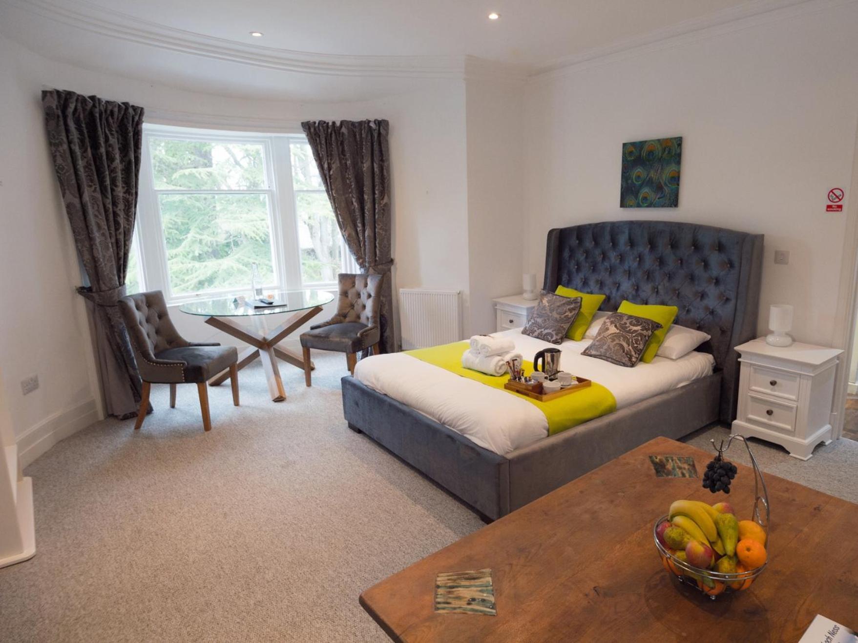 Drumdevan Country House, Inverness Phòng bức ảnh
