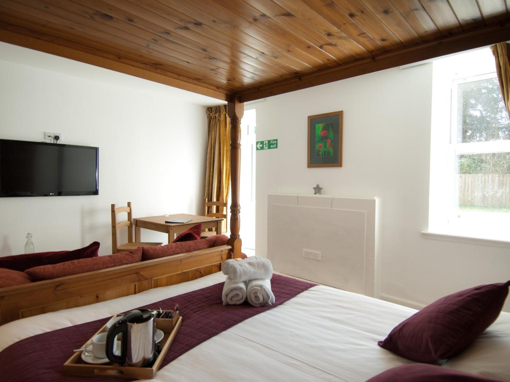 Drumdevan Country House, Inverness Phòng bức ảnh