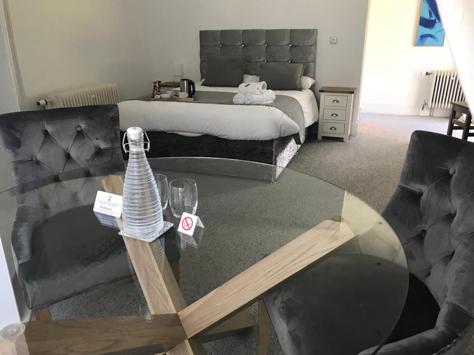 Drumdevan Country House, Inverness Phòng bức ảnh