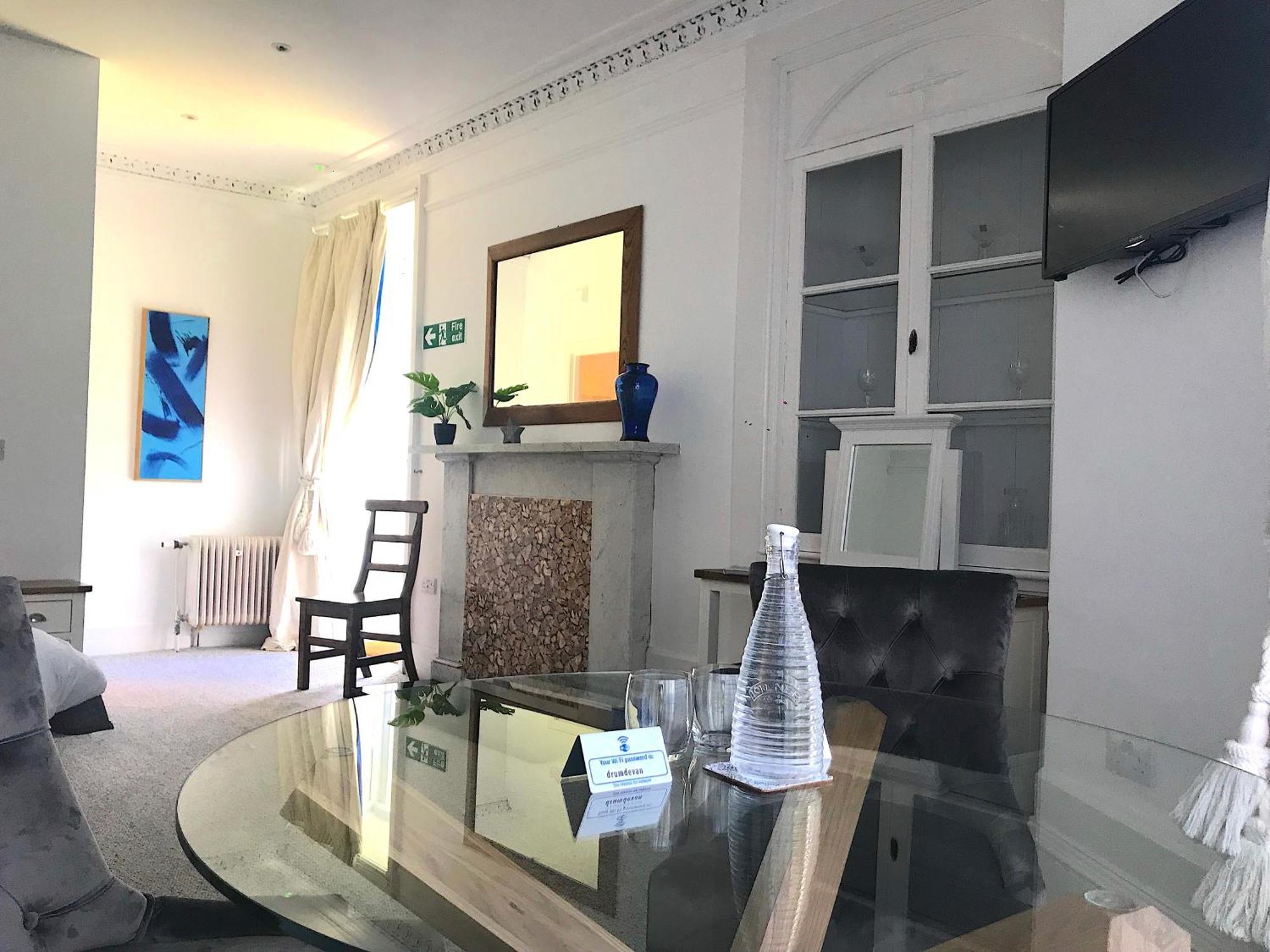 Drumdevan Country House, Inverness Phòng bức ảnh