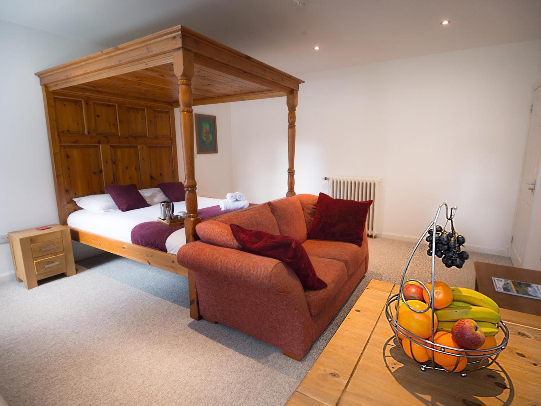 Drumdevan Country House, Inverness Phòng bức ảnh