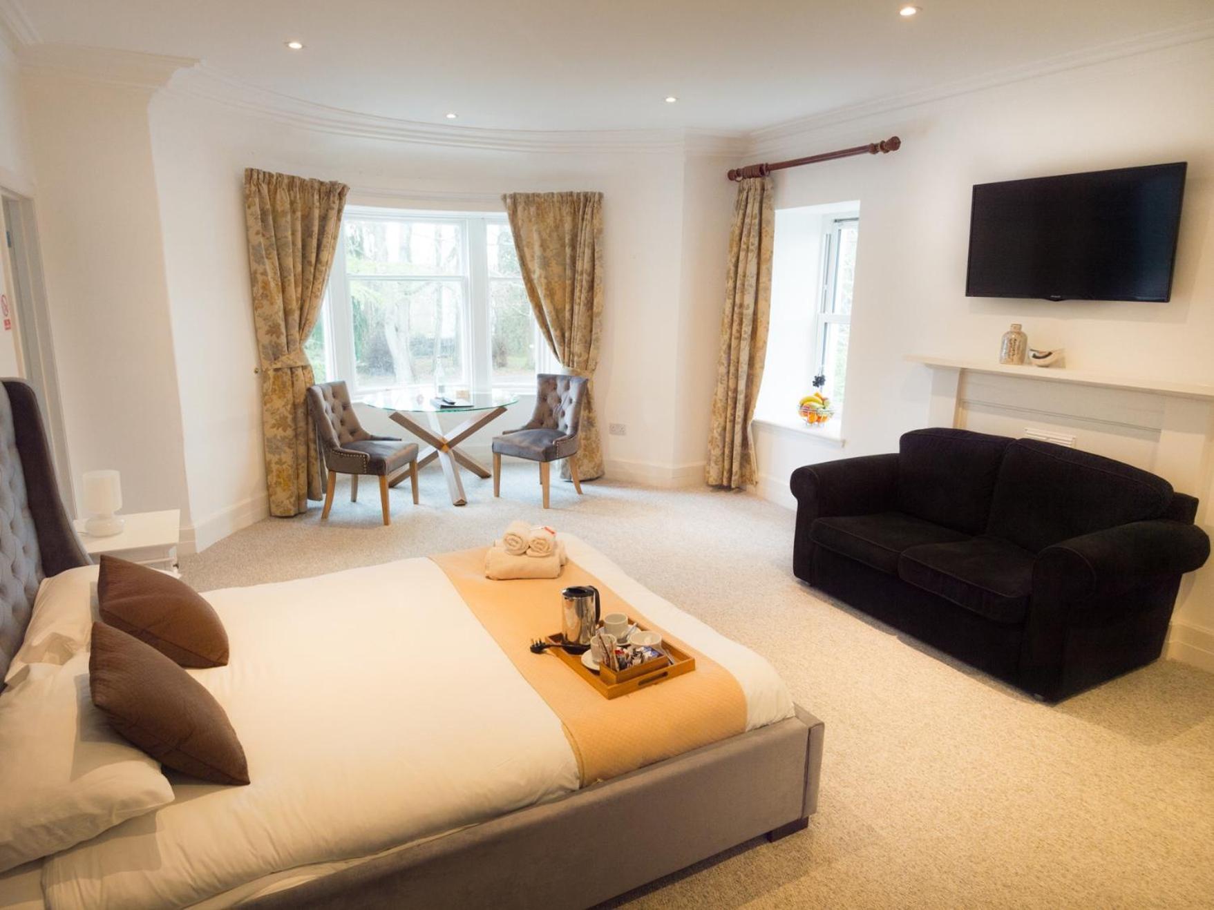 Drumdevan Country House, Inverness Phòng bức ảnh